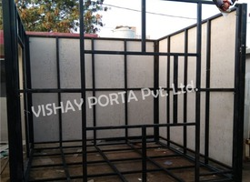 8x8 Prefab Structure for Chandigarh